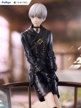 Оригинальная аниме фигурка «TENITOL NieR:Automata Ver1.1a 9S (YoRHa No.9 Type S) Complete Figure»