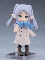 Оригинальная аниме фигурка «Nendoroid Doll Frieren: Beyond Journey's End Frieren»