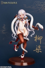 Оригинальная аниме фигурка «SSR FIGURE Yi Ren Guan - House of Unhumans Liu Qi 1/7 Complete Figure»