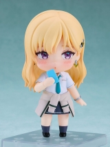 Оригинальная аниме фигурка «SNendoroid Days with My Stepsister Saki Ayase»