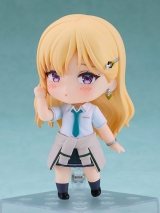 Оригинальная аниме фигурка «SNendoroid Days with My Stepsister Saki Ayase»