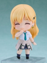 Оригинальная аниме фигурка «SNendoroid Days with My Stepsister Saki Ayase»