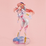 Оригинальная аниме фигурка «GGG (Gundam Girls Generation) Mobile Suit Gundam SEED Freedom Lacus Clyne Pilot Suit ver.»