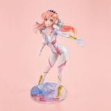 Оригинальная аниме фигурка «GGG (Gundam Girls Generation) Mobile Suit Gundam SEED Freedom Lacus Clyne Pilot Suit ver.»