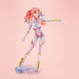 Оригинальная аниме фигурка «GGG (Gundam Girls Generation) Mobile Suit Gundam SEED Freedom Lacus Clyne Pilot Suit ver.»