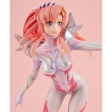 Оригинальная аниме фигурка «GGG (Gundam Girls Generation) Mobile Suit Gundam SEED Freedom Lacus Clyne Pilot Suit ver.»