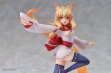 Оригинальная аниме фигурка «"Sengoku Youko" Tama -Yonaoshi Kyoudai- 1/7 Complete Figure»