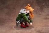 Оригінальна аніме фігурка «Evangelion (RADIO EVA) Asuka Langley Shikinami Ver.RADIO EVA Part.3 1/7 Complete Figure»