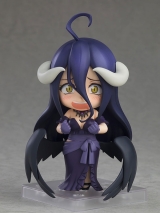 Оригинальная аниме фигурка «Nendoroid Overlord Albedo Dress Ver.»