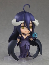 Оригинальная аниме фигурка «Nendoroid Overlord Albedo Dress Ver.»