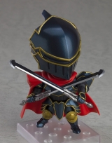 Оригинальная аниме фигурка «Nendoroid Overlord Dark Hero Momon»