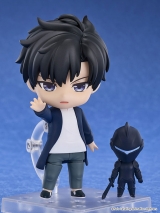 Оригинальная аниме фигурка «Nendoroid TV Anime "Solo Leveling" Sung Jinwoo»