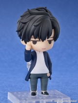 Оригинальная аниме фигурка «Nendoroid TV Anime "Solo Leveling" Sung Jinwoo»