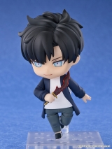 Оригинальная аниме фигурка «Nendoroid TV Anime "Solo Leveling" Sung Jinwoo»