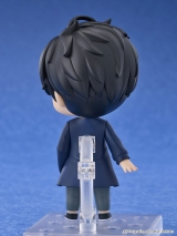 Оригинальная аниме фигурка «Nendoroid TV Anime "Solo Leveling" Sung Jinwoo»