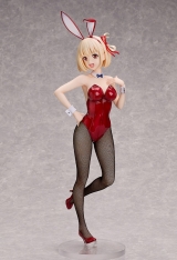 Оригинальная аниме фигурка «Lycoris Recoil Chisato Nishikigi Bunny Ver. 1/4 Complete Figure»