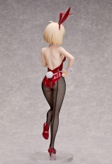 Оригинальная аниме фигурка «Lycoris Recoil Chisato Nishikigi Bunny Ver. 1/4 Complete Figure»