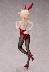 Оригинальная аниме фигурка «Lycoris Recoil Chisato Nishikigi Bunny Ver. 1/4 Complete Figure»