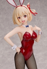 Оригинальная аниме фигурка «Lycoris Recoil Chisato Nishikigi Bunny Ver. 1/4 Complete Figure»