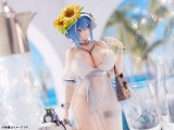 Оригинальная аниме фигурка «Girls' Frontline DP-12 Morning Fable Ver. 1/7 Complete Figure»