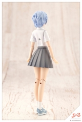 Оригинальная аниме фигурка «Sousai Shoujo Teien Eimi Nijimura [RYOBU HIGH SCHOOL SUMMER CLOTHES] 1/10 Plastic Model»