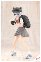 Оригинальная аниме фигурка «Sousai Shoujo Teien Eimi Nijimura [RYOBU HIGH SCHOOL SUMMER CLOTHES] 1/10 Plastic Model»