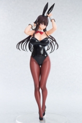 Оригинальная аниме фигурка «Succubus Stayed Life Touko Sakuramachi Bunny ver. 1/6 Complete Figure»