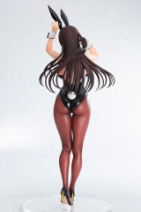 Оригинальная аниме фигурка «Succubus Stayed Life Touko Sakuramachi Bunny ver. 1/6 Complete Figure»