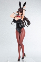 Оригинальная аниме фигурка «Succubus Stayed Life Touko Sakuramachi Bunny ver. 1/6 Complete Figure»