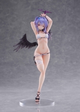 Оригинальная аниме фигурка «AIKO Original Illustration NIYA Swimsuit Ver. 1/7 Complete Figure»