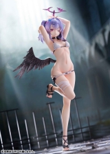 Оригинальная аниме фигурка «AIKO Original Illustration NIYA Swimsuit Ver. 1/7 Complete Figure»