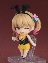 Оригинальная аниме фигурка «Nendoroid Bunny Garden Rin»