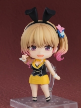 Оригинальная аниме фигурка «Nendoroid Bunny Garden Rin»