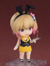 Оригинальная аниме фигурка «Nendoroid Bunny Garden Rin»