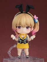 Оригинальная аниме фигурка «Nendoroid Bunny Garden Rin»