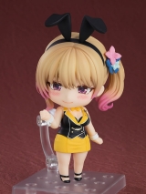 Оригинальная аниме фигурка «Nendoroid Bunny Garden Rin»