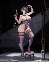 Оригинальная аниме фигурка «Original Character Officer Bunny 1/7 Complete Figure»