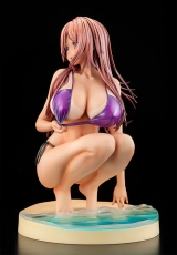 Оригинальная аниме фигурка «Hanikami Kanojo Shinoha Kurumi 1/7 Complete Figure»