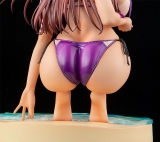 Оригинальная аниме фигурка «Hanikami Kanojo Shinoha Kurumi 1/7 Complete Figure»