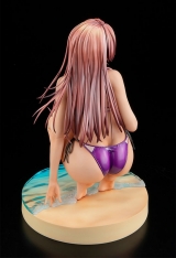 Оригинальная аниме фигурка «Hanikami Kanojo Shinoha Kurumi 1/7 Complete Figure»