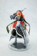 Оригинальная аниме фигурка «KDcolle OVERLORD CZ2128 Delta 10th Anniversary so-bin ver. 1/8 Complete Figure»