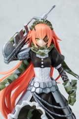 Оригинальная аниме фигурка «KDcolle OVERLORD CZ2128 Delta 10th Anniversary so-bin ver. 1/8 Complete Figure»