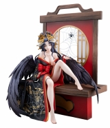 Оригинальная аниме фигурка «KDcolle OVERLORD - Albedo Splendid Kimono ver. 1/7 Complete Figure»