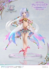 Оригінальна аніме фігурка «PRISMA WING Shironeko Project Tina Topia Tridollars on Neon Island 1/7 Complete Figure»