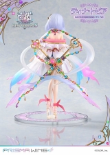 Оригинальная аниме фигурка «PRISMA WING Shironeko Project Tina Topia Tridollars on Neon Island 1/7 Complete Figure»