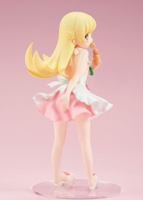 Оригинальная аниме фигурка «POP UP PARADE Monogatari Series Shinobu Oshino Complete Figure»