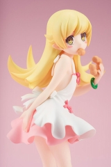 Оригинальная аниме фигурка «POP UP PARADE Monogatari Series Shinobu Oshino Complete Figure»