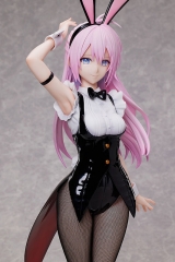 Оригинальная аниме фигурка «TV Anime "Shikimori's Not Just a Cutie " Shikimori: Bunny Ver. 1/4 Complete Figure»