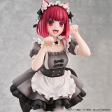 Оригинальная аниме фигурка «[Oshi no Ko] Kana Arima Cat Maid ver. Complete Figure»