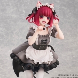 Оригинальная аниме фигурка «[Oshi no Ko] Kana Arima Cat Maid ver. Complete Figure»